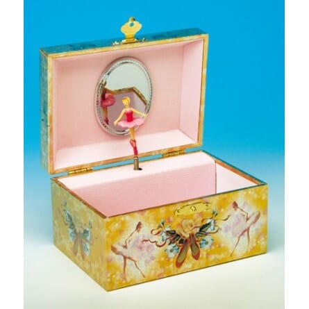 Spiladós - Ballerína