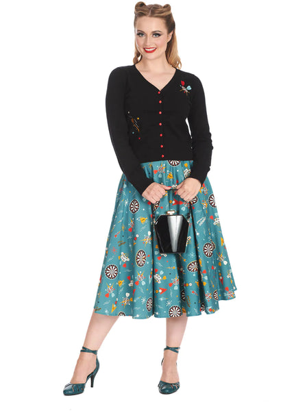 Keep 'em Flying peysa