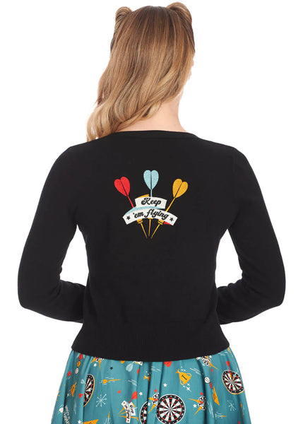 Keep 'em Flying peysa