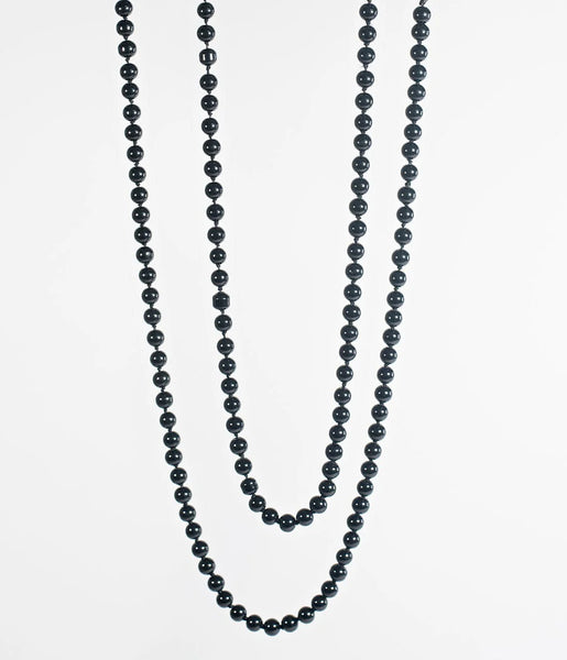 Perlufesti, Svört - Síð