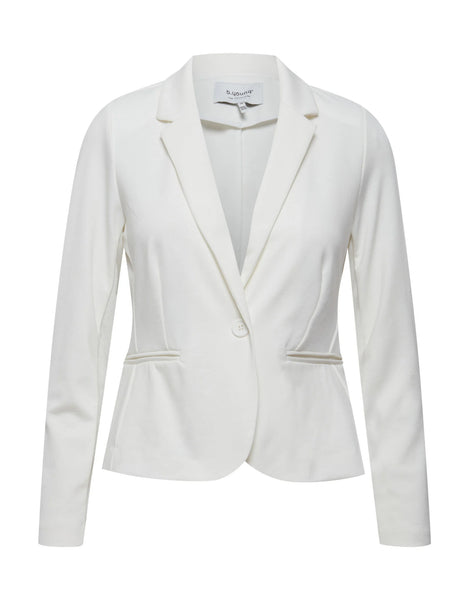 Rizetta jakki - Hvítur