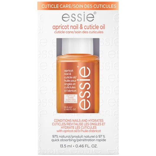 Essie Apricot Nail & Cuticle Oil