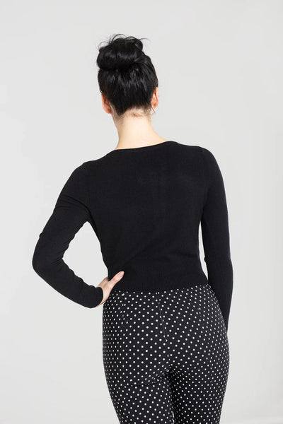 Paloma peysa - Svört