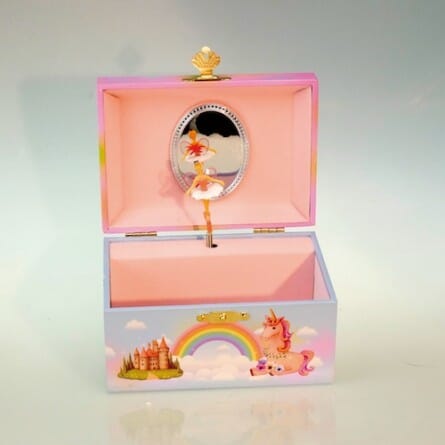 Spiladós - Blómálfur og Unicorn