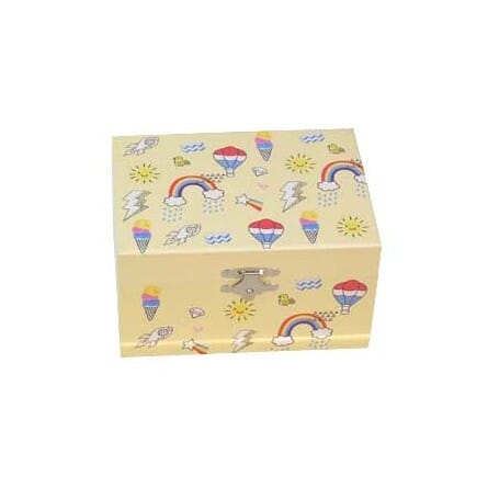 Spiladós - Regnbogi