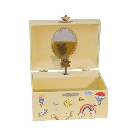 Spiladós - Regnbogi