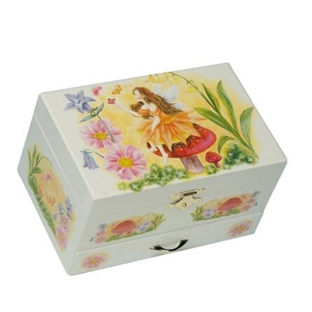 Spiladós - Sveppaálfur