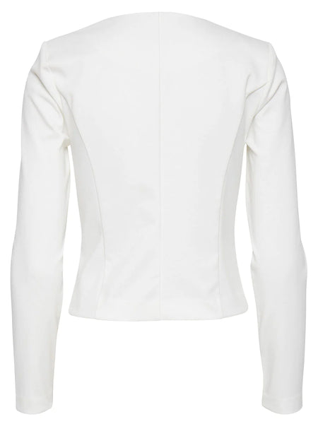 Kate jakki - Hvítur