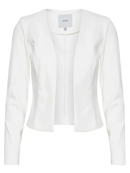 Kate jakki - Hvítur