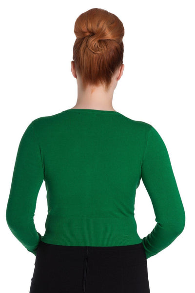 Paloma peysa - Græn