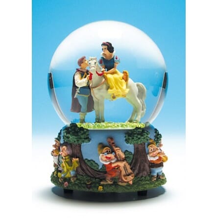 Spilakúla - Mjallhvít