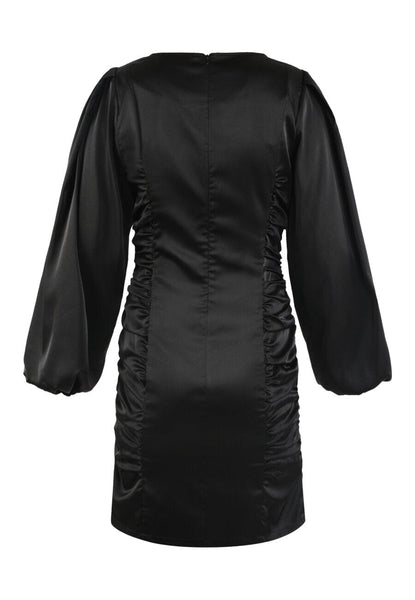 Emisa kjóll - Svartur