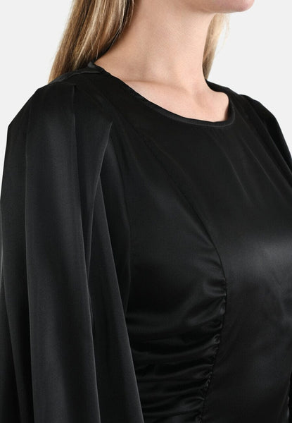 Emisa kjóll - Svartur