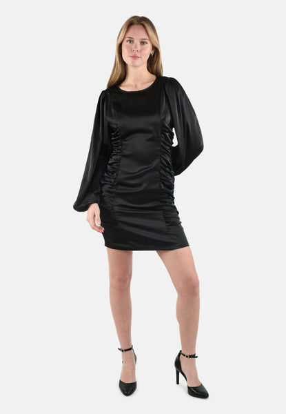 Emisa kjóll - Svartur