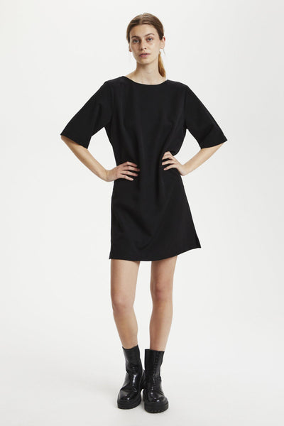 Laure Wrap dress
