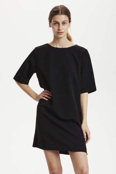 Laure Wrap dress