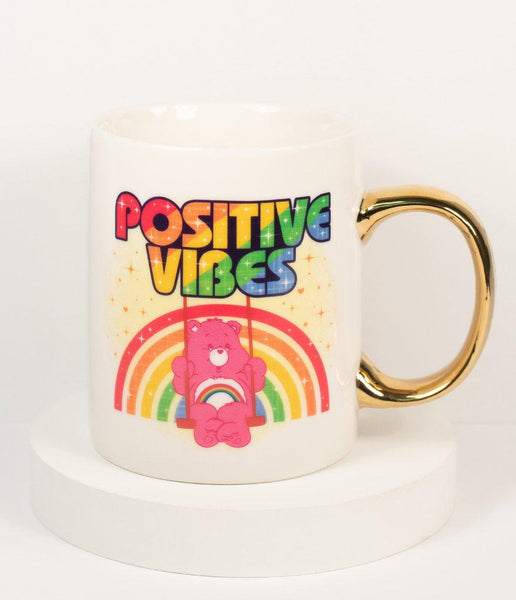 Care Bear Positive Wibes Cup