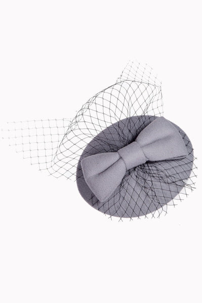 Candice hattur - Grár