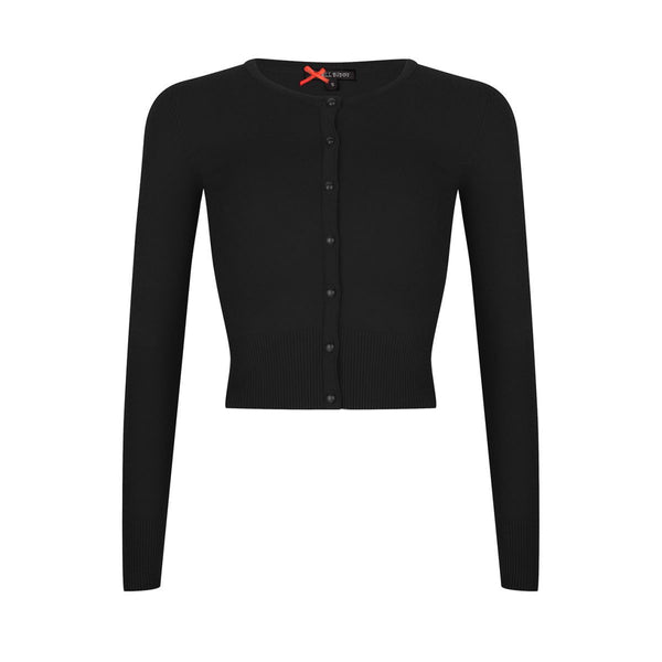 Paloma peysa - Svört