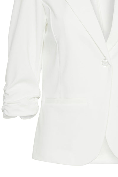 Zablazer jakki - Hvítur