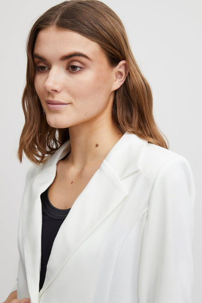 Zablazer jakki - Hvítur