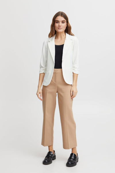 Zablazer jakki - Hvítur