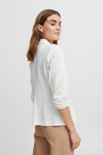 Zablazer jakki - Hvítur