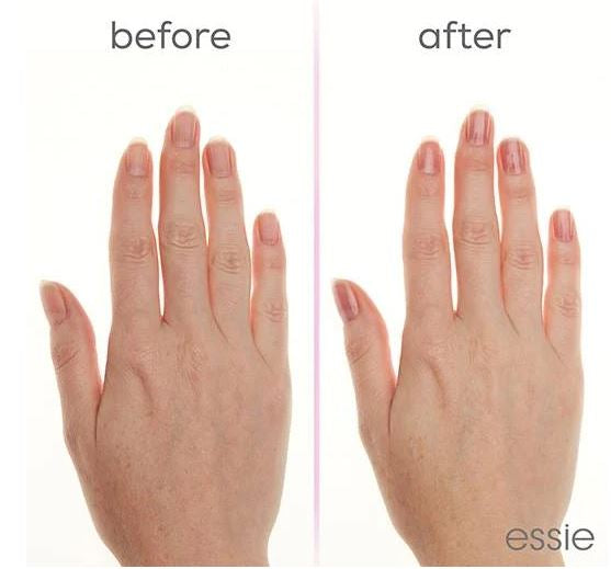 Essie Care "Hard To Resist" Violet naglastyrking