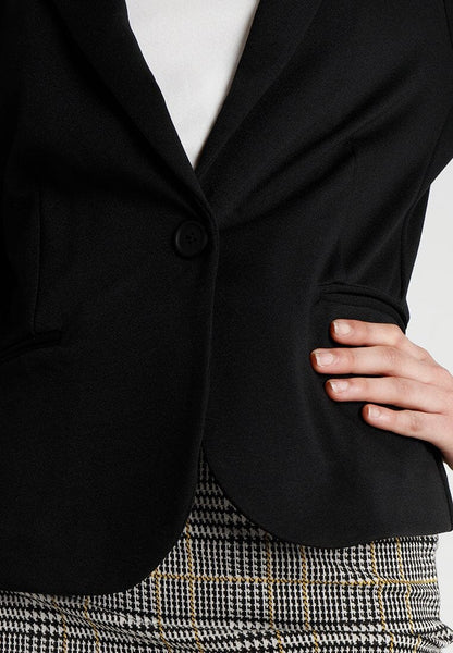 Rizetta jakki - Svartur