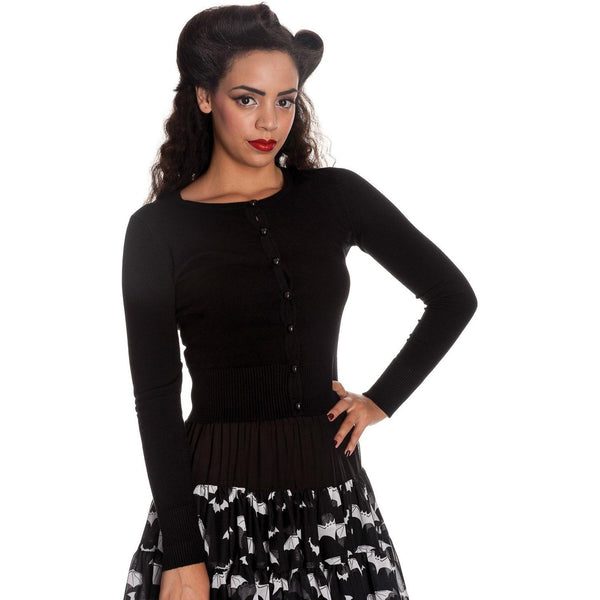 Paloma peysa - Svört