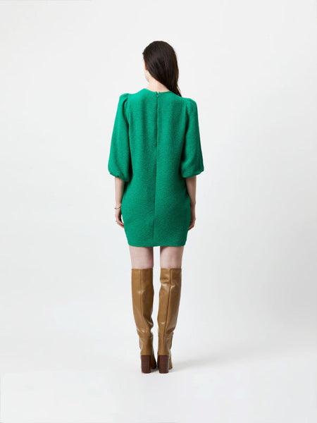 Posey Mini kjóll-Grænn