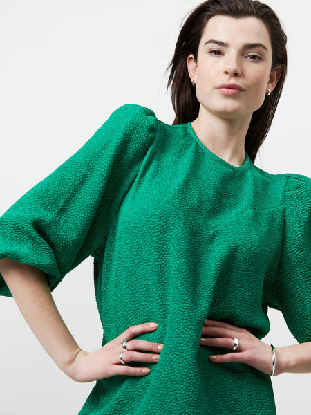 Posey Mini kjóll-Grænn