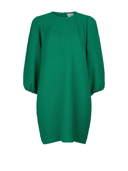 Posey Mini kjóll-Grænn