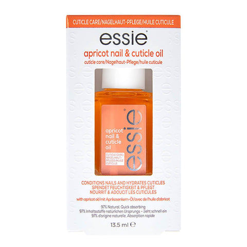 Essie Apricot Nail & Cuticle Oil