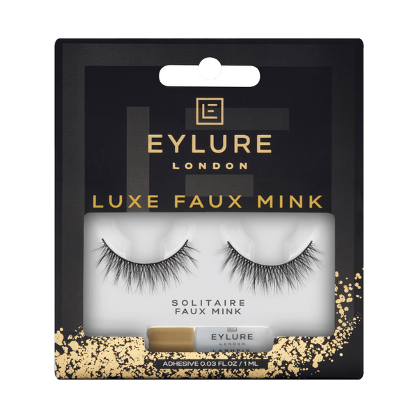 Luxe Solitaire augnhár