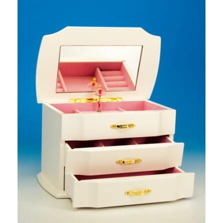 Skartgripaskrín - Elise