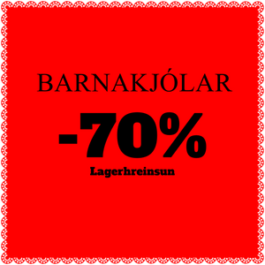 LAGERHREINSUN- barnakjólar