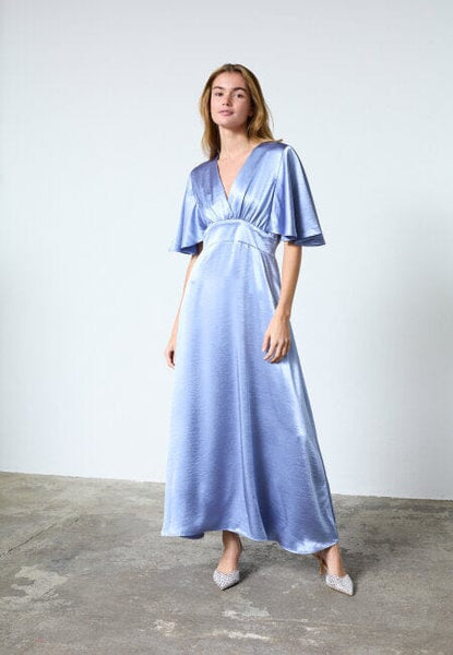 Gisella kjóll - Angel blue