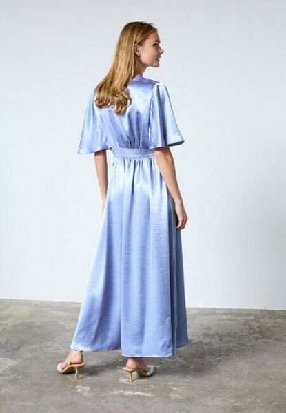 Gisella kjóll - Angel blue