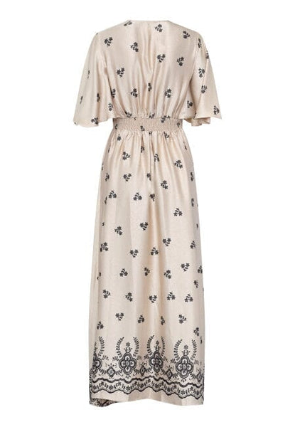 Gisella kjóll - Rökkurblóm