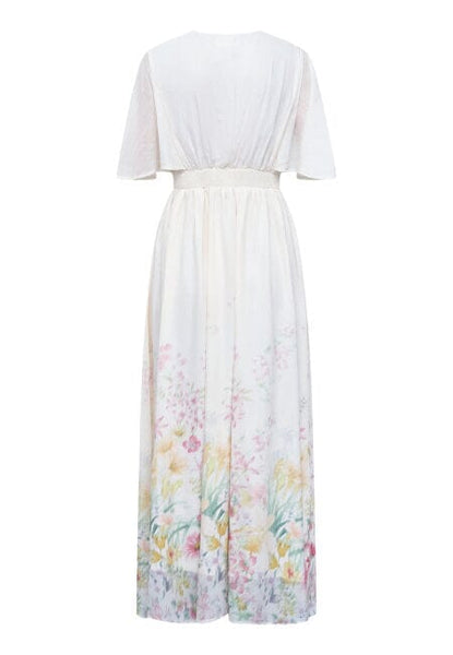 Gisella kjóll - Liljuský