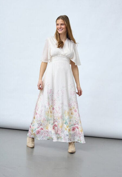 Gisella kjóll - Liljuský