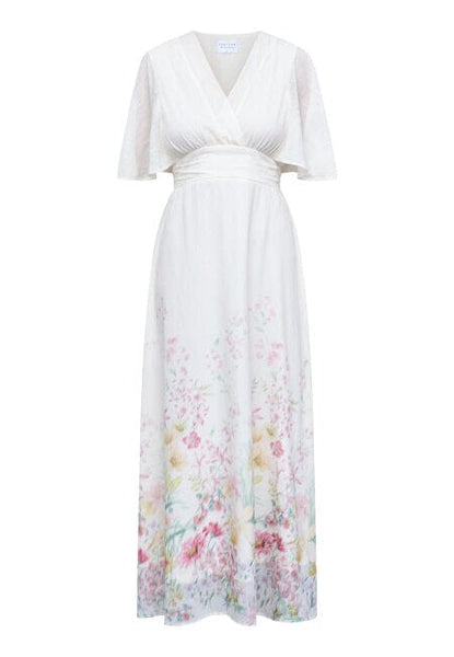 Gisella kjóll - Liljuský