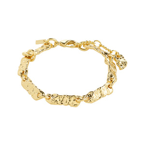 Instant armband - Gyllt