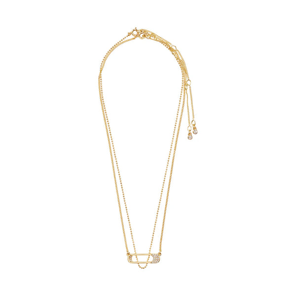 Instant hálsmen 2/1 - Gyllt