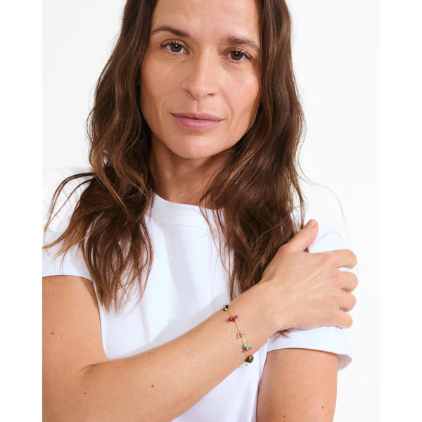 Here armband - Gyllt