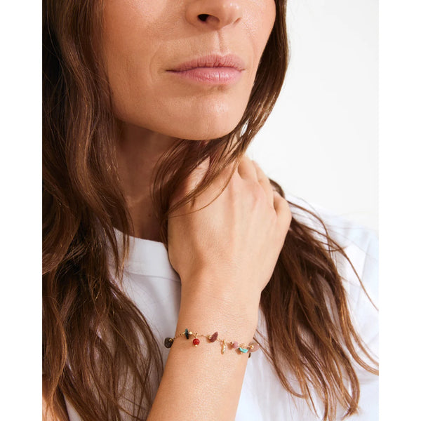 Here armband - Gyllt