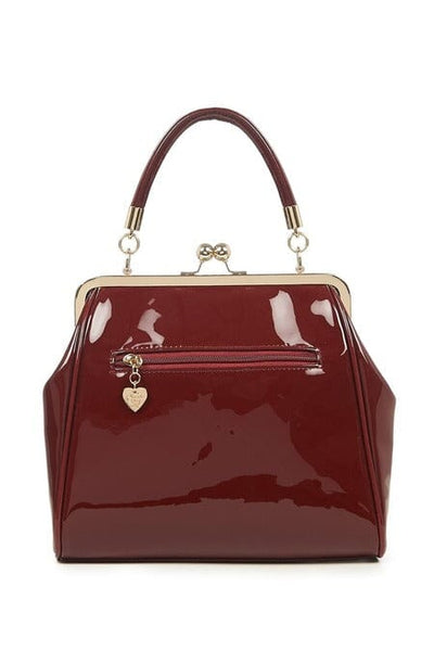American lakk taska - Burgundy