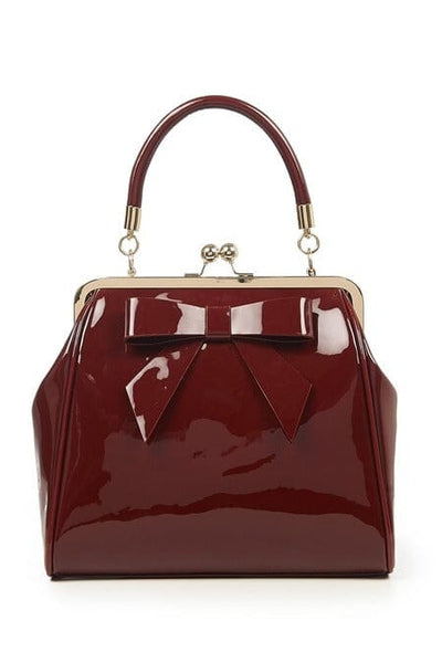 American lakk taska - Burgundy