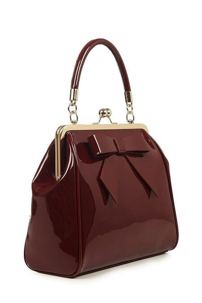 American lakk taska - Burgundy